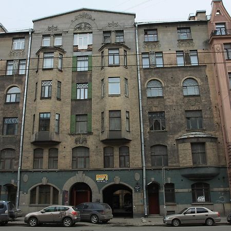 4 Storony Sveta Hotel Saint Petersburg Bagian luar foto